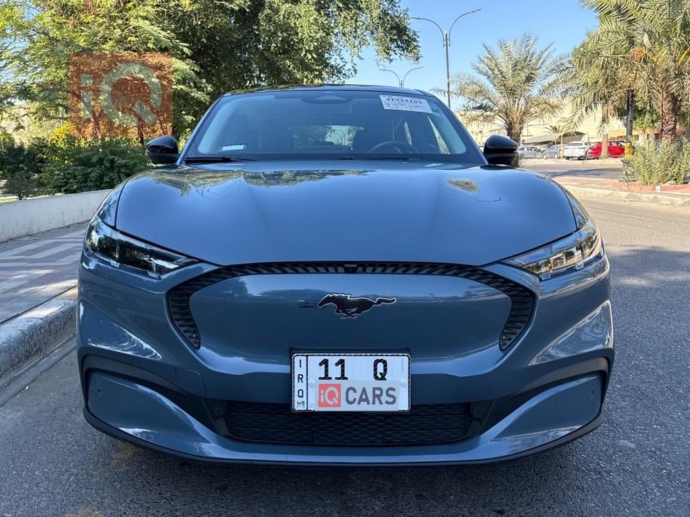 فورد موستانج Mach-E